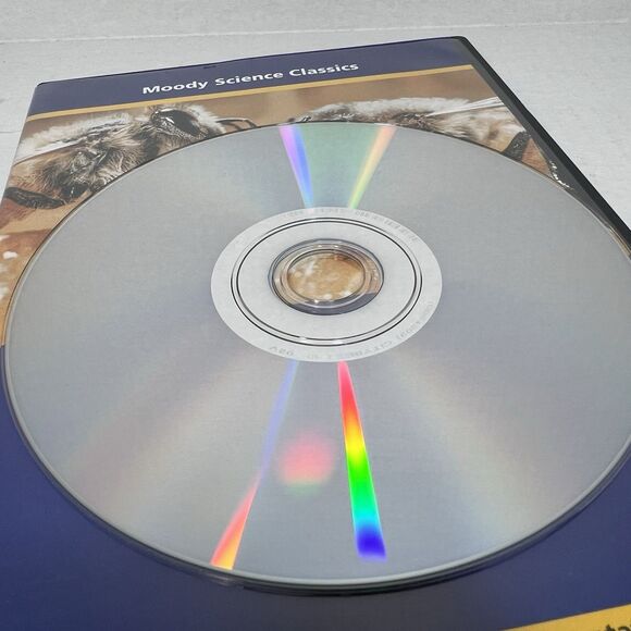 City of the Bees A Moody Institute of Science Presentation DVD - Picture 4 of 4